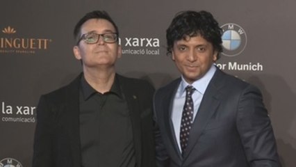 Ed Harris y M. Night Shyamalan cierran un festival de Sitges en el que triunfó "Clímax"