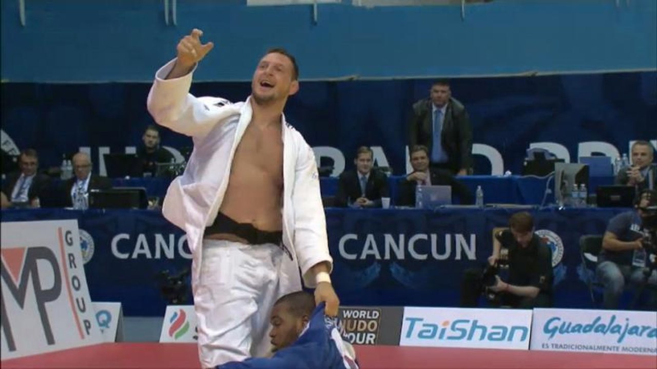 Judo-Grand-Prix in Cancún: Schwergewichte im Mittelpunkt