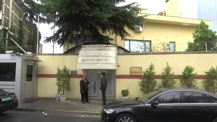 Suudi Gazeteci Kaşıkçı'nın Kaybolması