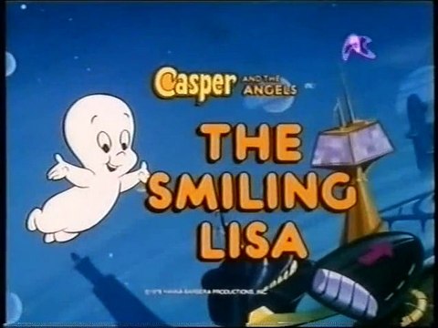 Casper & The Angels E10 - The smiling Lisa