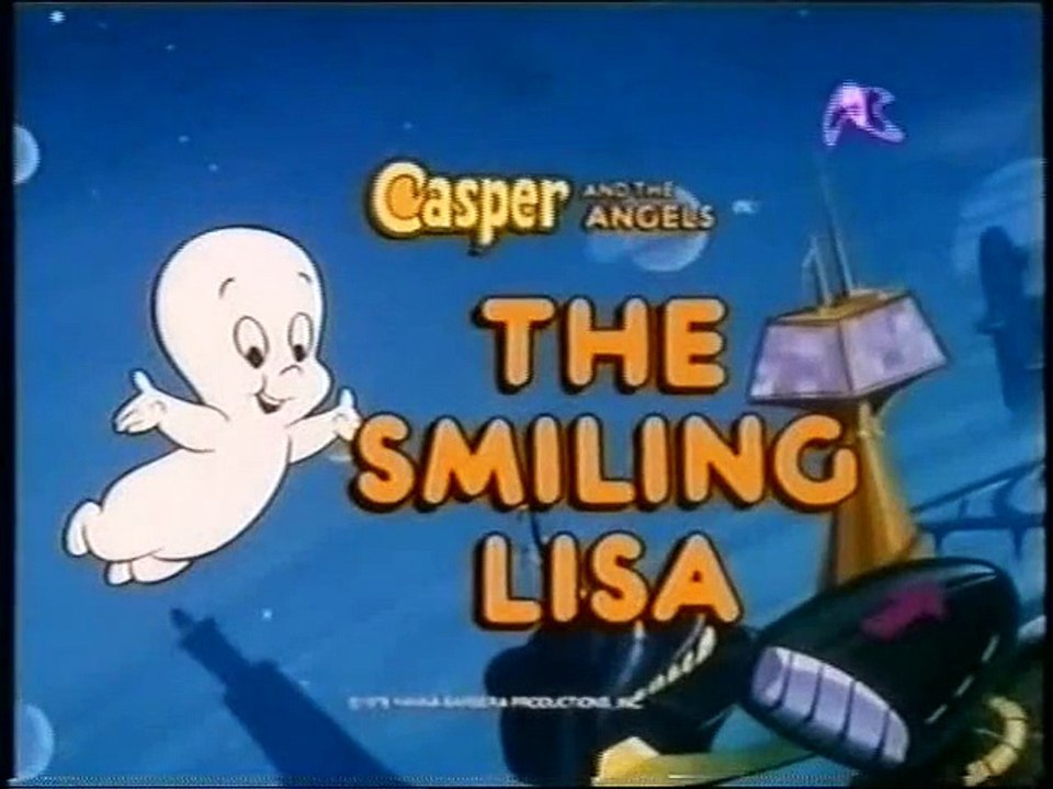 Casper & The Angels  E10 - The smiling Lisa