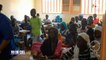 Odysée -  Vu du ciel : des panneaux solaires dans une école au Sénégal