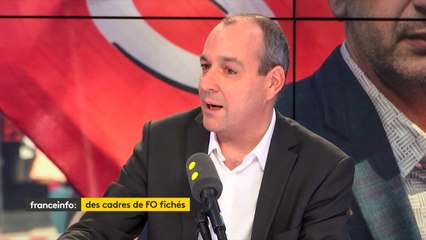 Laurent Berger : "Lorsqu’on n’est pas conforme à l’éthique qu’on s’est fixée, il faut partir"