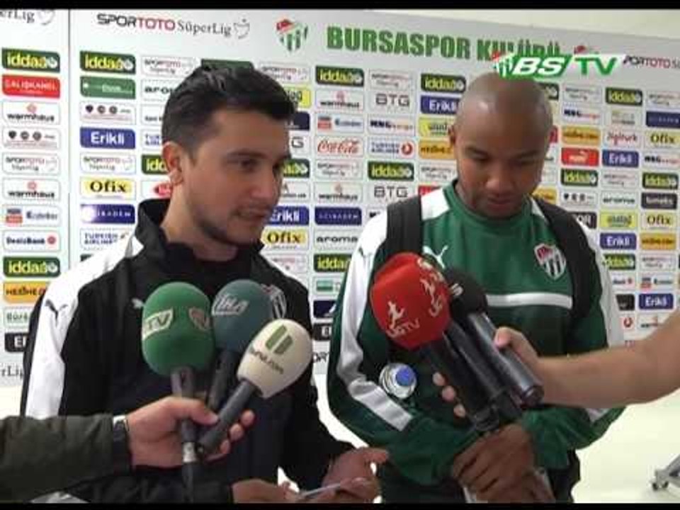 Futbolcularımız Galibiyeti Değerlendirdi (25.09.2016)