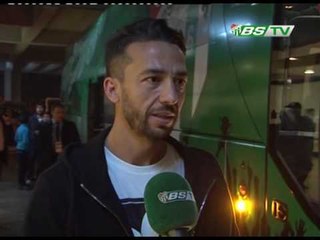 Bilal Kısa'ın Maç Sonu Açıklamaları (05.11.2016)