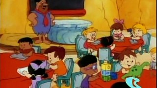 Flintstone Kids (Captain Caveman & Son) S1E11 Captain Caveman's First Adventure