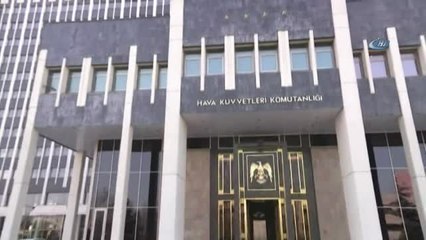 Hava Kuvvetlerinde Fetö Operasyonu: 36 Gözaltı Kararı