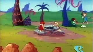 Flintstone Kids (Captain Caveman & Son) S1E04 I Was A Teenage Grown-Up