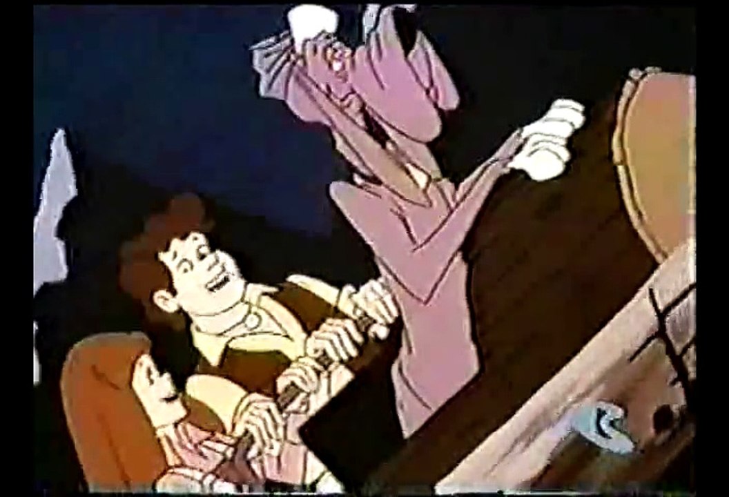 Buford Files  E09 - Peril In The Park