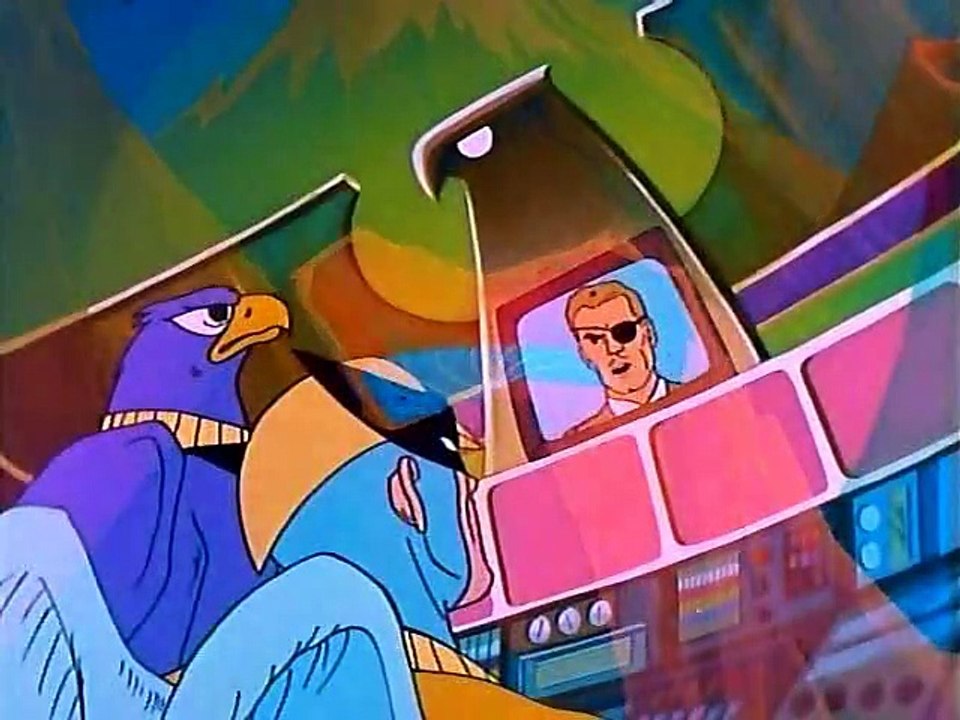 Birdman E05 The Quake Threat
