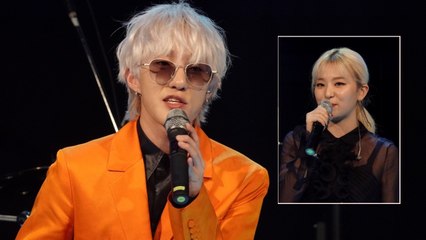 [Y영상] 자이언티 "레드벨벳 슬기 광팬…노래와 어울려 컬래버" / YTN