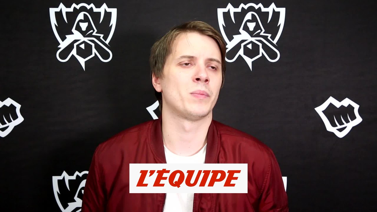 Fabien «Neo» Devide (Vitality) «On a fait un Championnat du monde ...