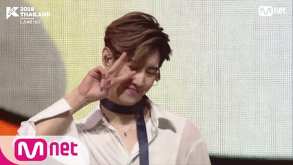 [KCON 2018 THAILAND] Unreleased Footage - #GOT7 part I