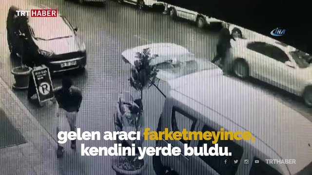 Dikkatsizliğinin bedelini canıyla ödüyordu