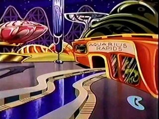 Astro & The Space Mutts  E06 - Rampage Of The Zodiac Man