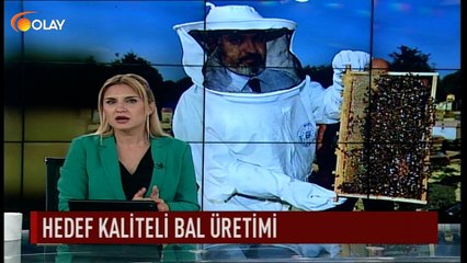 Hedef kaliteli bal üretimi