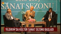 Yıldırım'da kültür sanat sezonu başladı