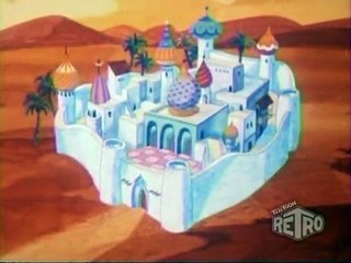 Arabian Knights E09 the sultans plot