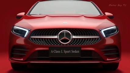 Mercedes A- Class Sedan