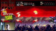 Playthrugh - The Contra Hard Corps - Sega Megadrive