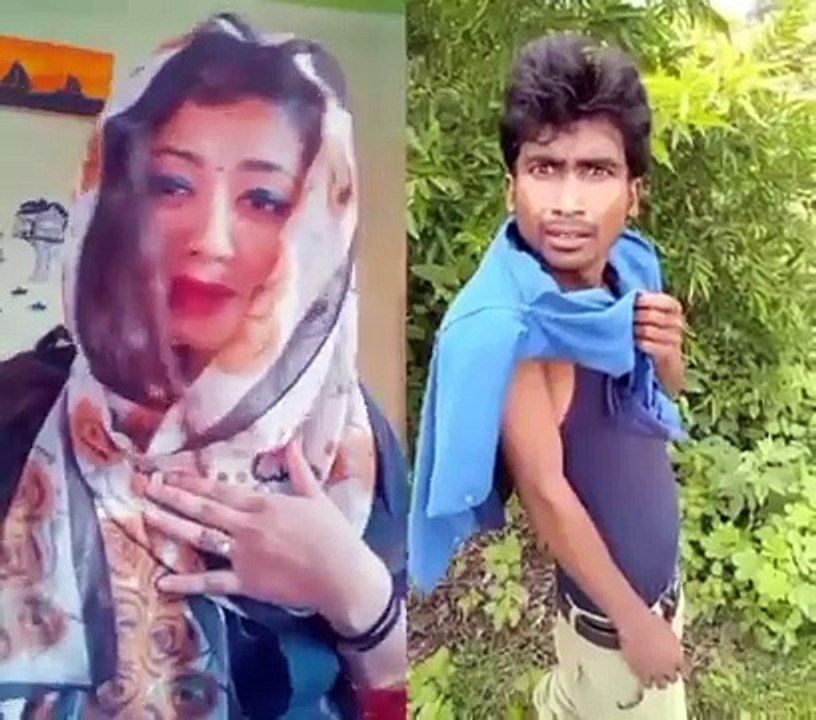 Janu Aj Holi Hai Tum Dalo Gy Ni Double Meaning Dialogue New Viral Super Hit Musically video