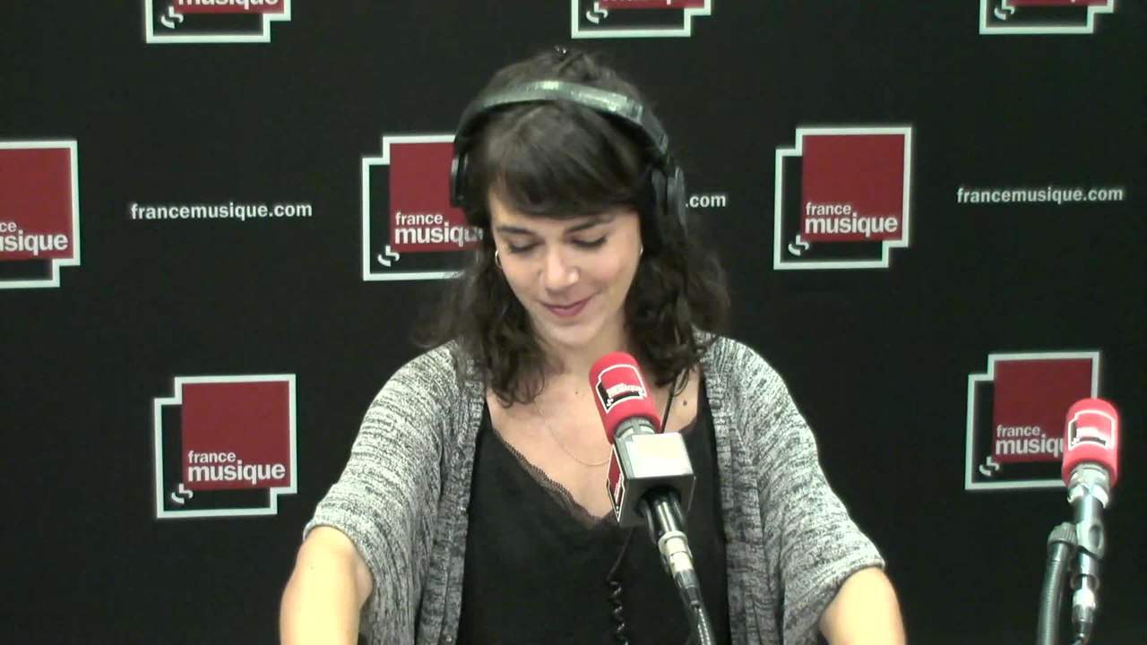 La chronique d'Aliette DE LALEU