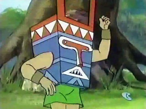 Amazing Chan & The Chan Clan S1E3 - Will The Real Charlie Chan Please Stand Up