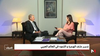 موسى بريزات يتحدث عن واقع حقوق الإنسان في العالم العربي