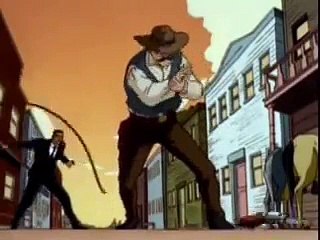 MIB The Series E31  The Way Out West Syndrome