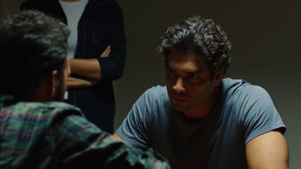 Nefes Nefese 10. Bölüm (Final) Yusuf Sorguda