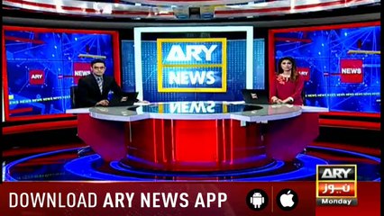 Bulletins  ARYNews  1200  15 October 2018