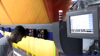 Halıcılar pazar payını artırmayı hedefliyor - GAZİANTEP