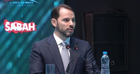 Son Dakika! Bakan Albayrak: Ekonomimizi Adım Adım Kurtardığımızı Hep Birlikte Göreceğiz