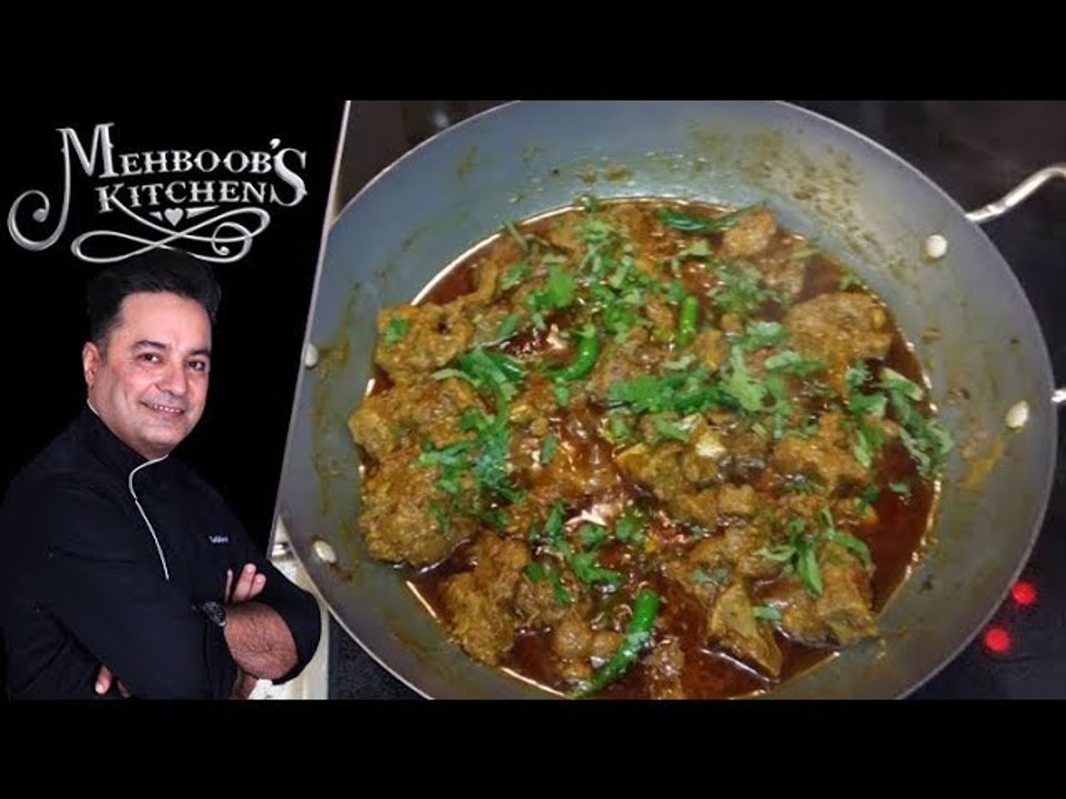 Namkeen Karahi Ramadan Recipe by Chef Mehboob Khan 7 June 2018