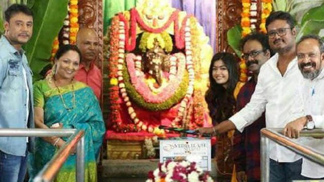 ದರ್ಶನ್ ರ ಯಜಮಾನ ಸಿನಿಮಾಗೆ ನಿರ್ದೇಶಕ ವಿ ಹರಿಕೃಷ್ಣ | FILMIBEAT KANNADA