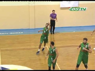 TBL 4.Hafta: Final Gençlik 68 – 83 Bursaspor Durmazlar (18.10.2016)