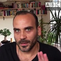 Oyuncu Gürgen Öz, Arda Turan ile dalga geçti