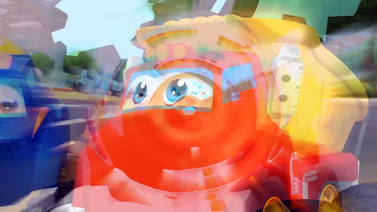 As Aventuras de Chuck e Amigos - EP 19 Ser o Biggs e Quando o motor tosse