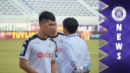 Thông báo thay đổi Lịch thi đấu V.League và Bán kết Lượt về Cúp Quốc gia của CLB Hà Nội | HANOI FC