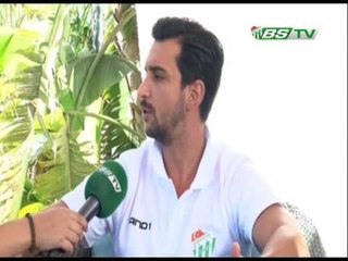 Cihad Şahin ve Onur Sonsırma Bstv'ye Konuştu (23.09.2016)