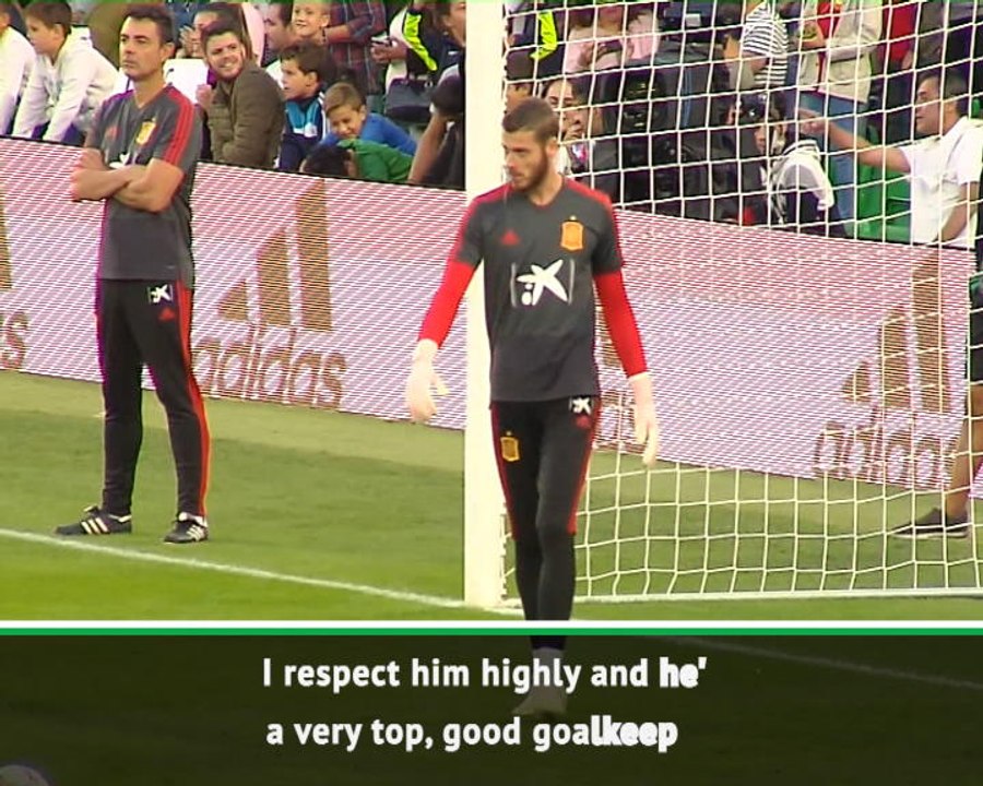 De Gea still one of the best despite recent for...