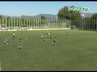 U14 Gelişim Ligi: Bursaspor 2-1 Fenerbahçe (01.10.2016)