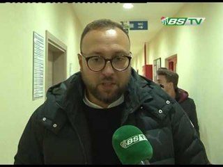 Hüseyin Gedik'in Maç Sonu Açıklamaları (05.11.2016)