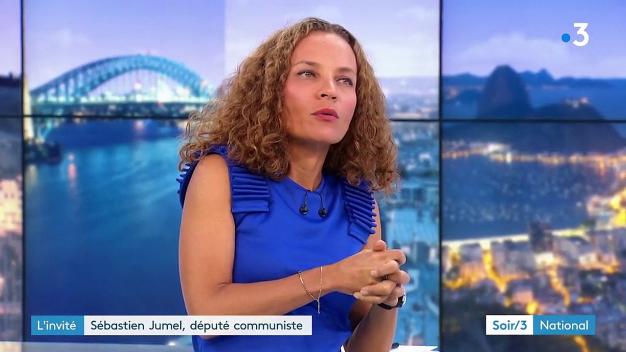 "La gauche éclatée façon puzzle inquiète" Sébastien Jumel (PCF)