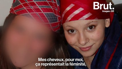 "Je ne me suis pas rendue compte tout de suite que je pouvais mourir" : le combat de Marie-Léa, frappée par un cancer à l’âge de 15 ans