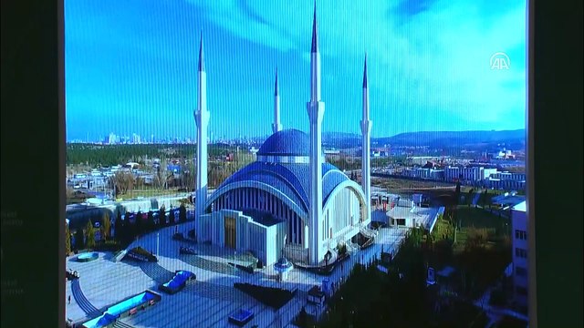 Erbaş: 'Diyanet İşleri Başkanlığı ve 100'ü aşkın ilahiyat ve islami ilimler fakültesiyle önemli imkanlara sahibiz' - ANKARA