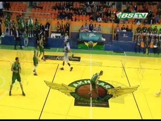 TBL 6.Hafta: Akhisar Belediyespor 63 – 69 Bursaspor Durmazlar (29.10.2016)