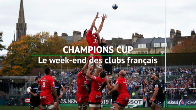 1ère j. - Retour sur le week-end des clubs français