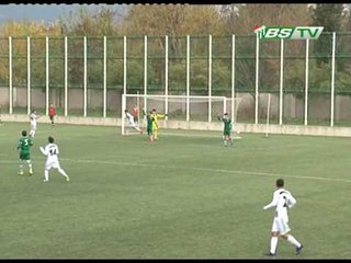 U15 Ligi: Bursaspor 4-1 Sakaryaspor (16.11.2016)