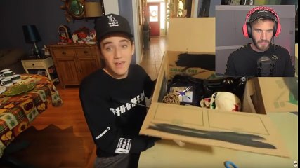 (Very Scary) Buying and Opening a Real Dark Web Mystery Box! Cursed